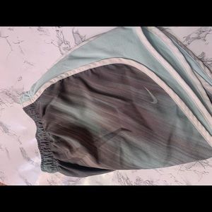 Nike running shorts